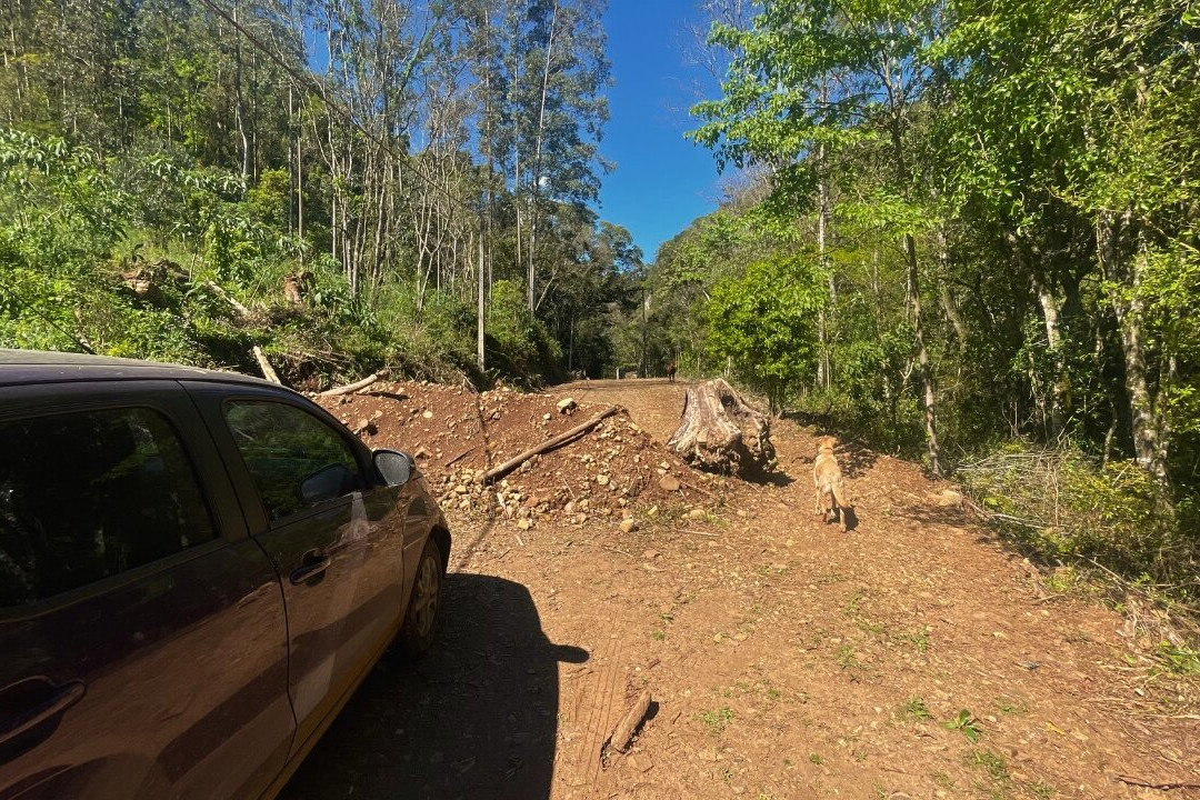Cascata do Maringá-Vila Maria必去景点