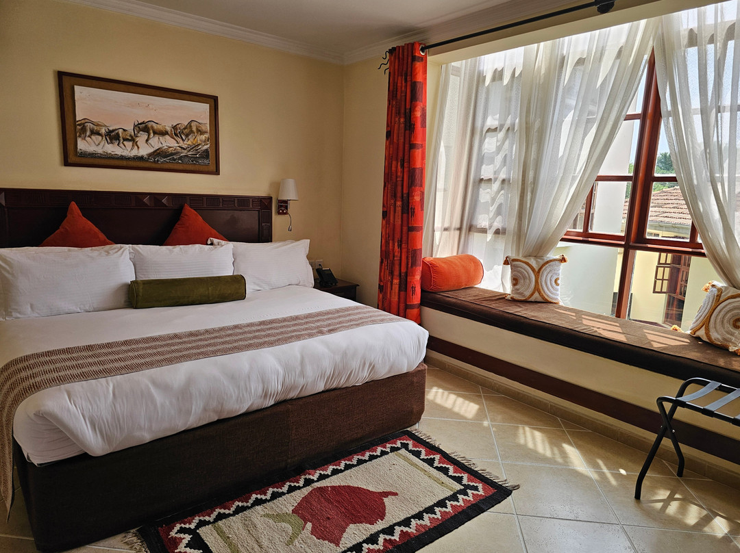 非洲郁金香宾馆主图