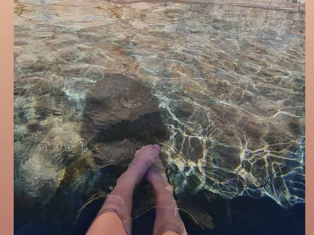 Termas del sol-Cochamo必去景点