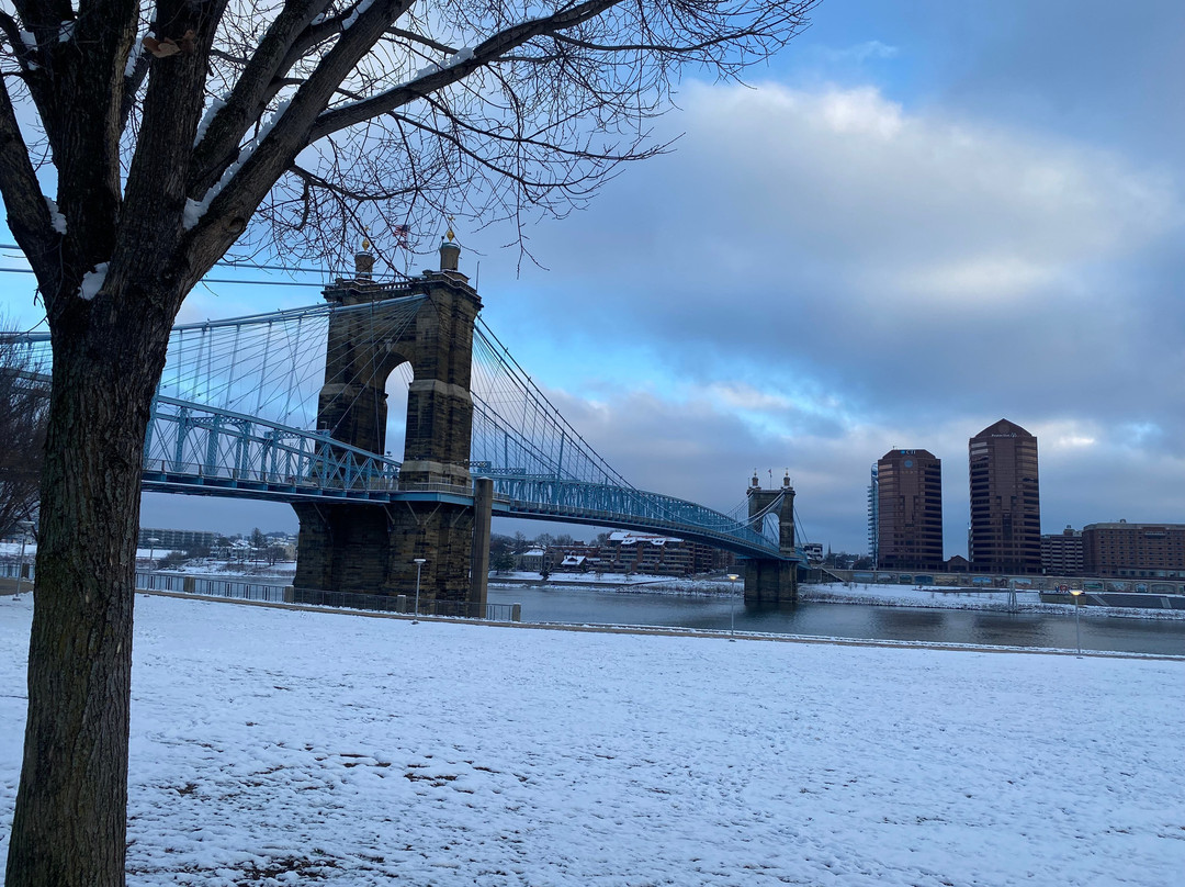 Smale Riverfront Park-辛辛那提必去景点