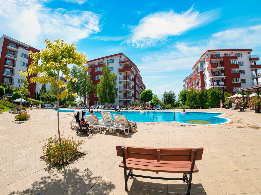 Grand Resort Marina & Panorama complexes主图