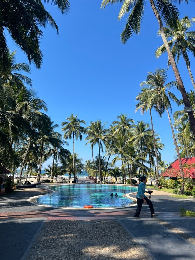 维桑海滩缅甸珍宝酒店-官方