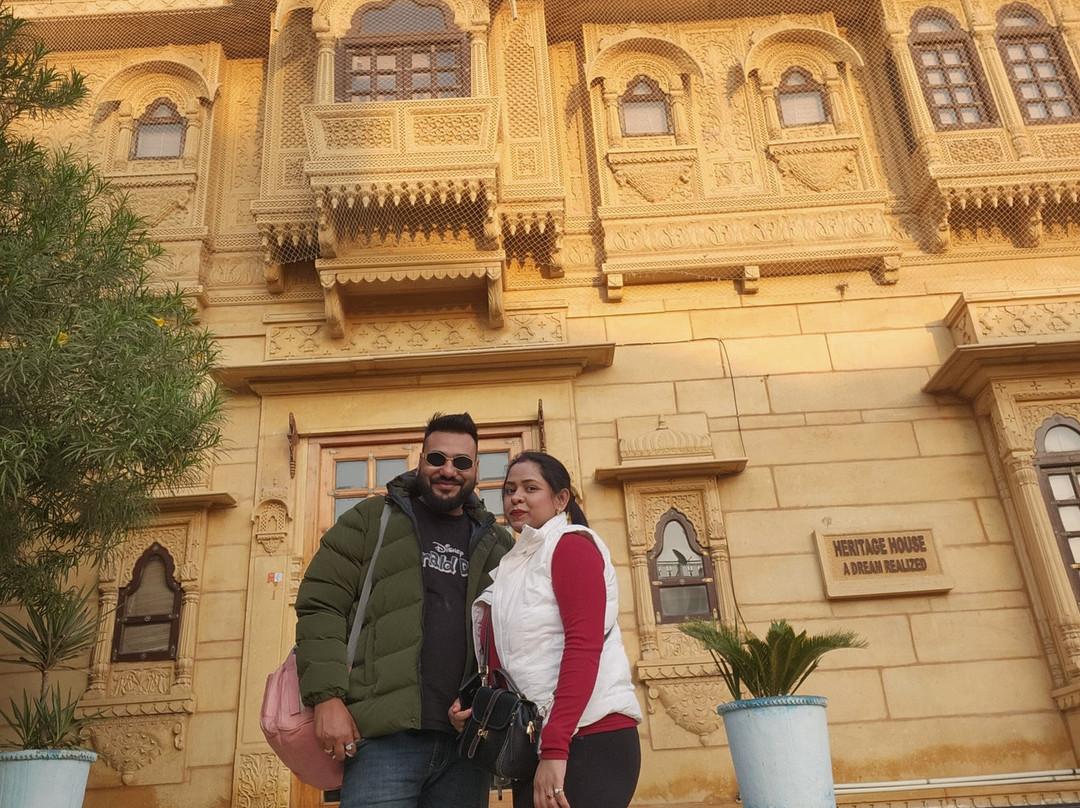 Royal Adventure Tours-杰伊瑟尔梅尔必去景点