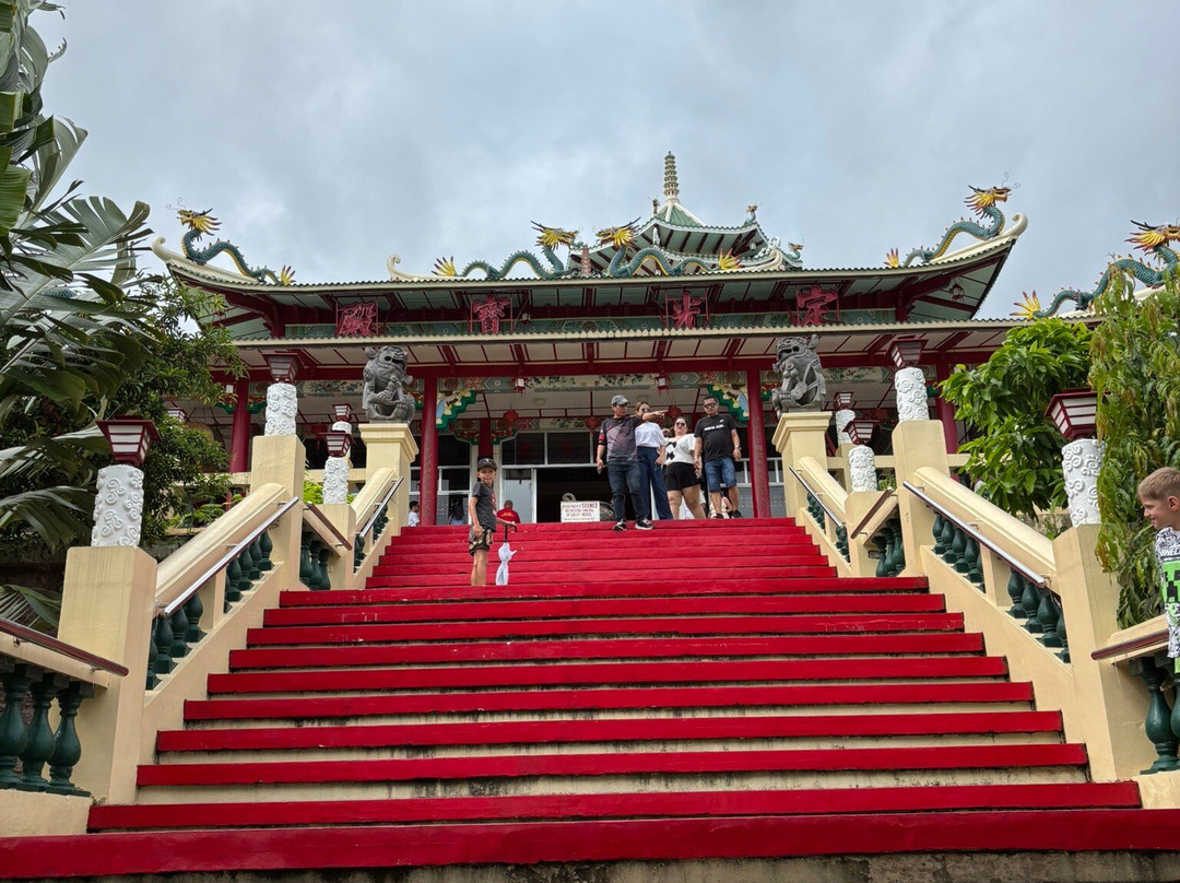 道观-宿雾市必去景点