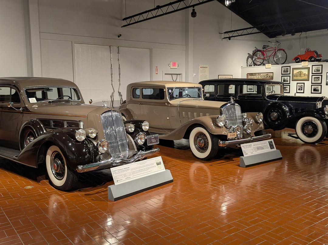Gilmore Car Museum-Hickory Corners必去景点