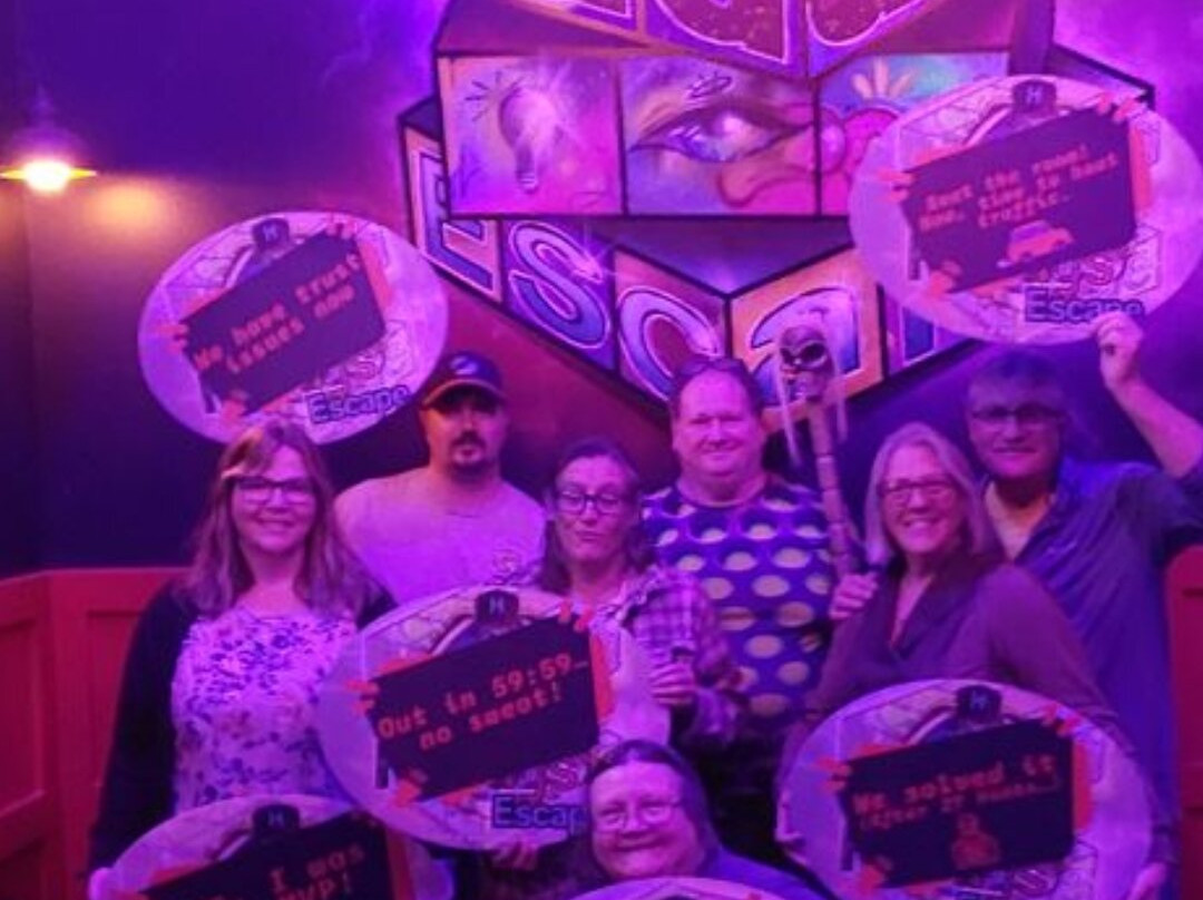 Huddys Escape-奥卡拉必去景点