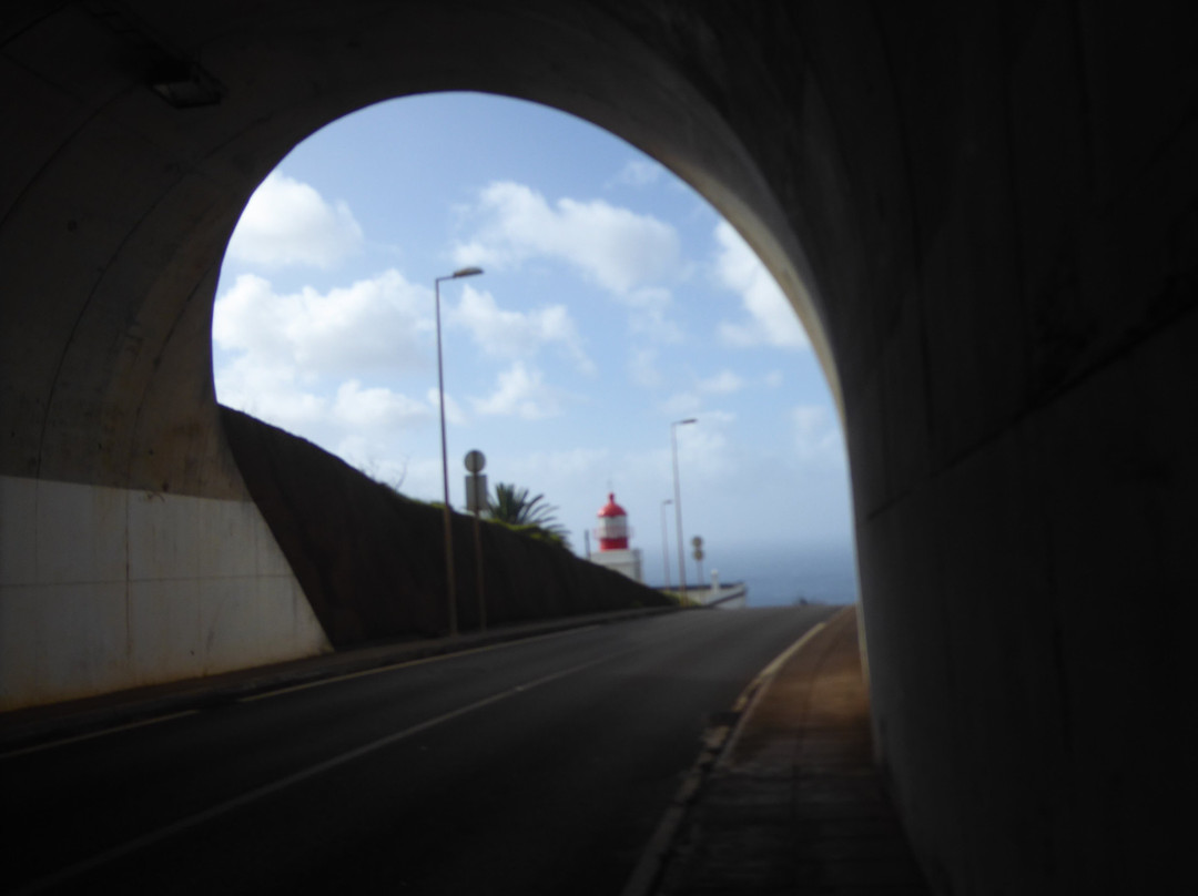 Ponta do Pargo Lighthouse-Ponta do Pargo必去景点