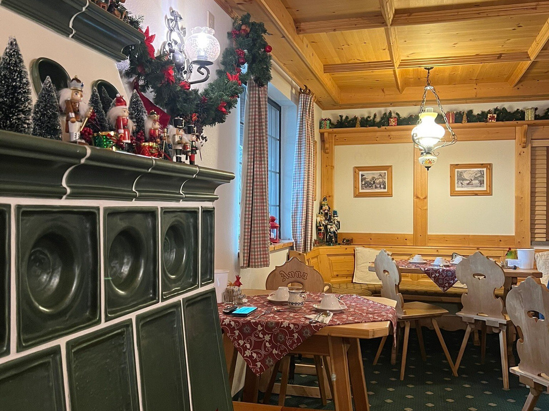 安娜膳食公寓酒店主图