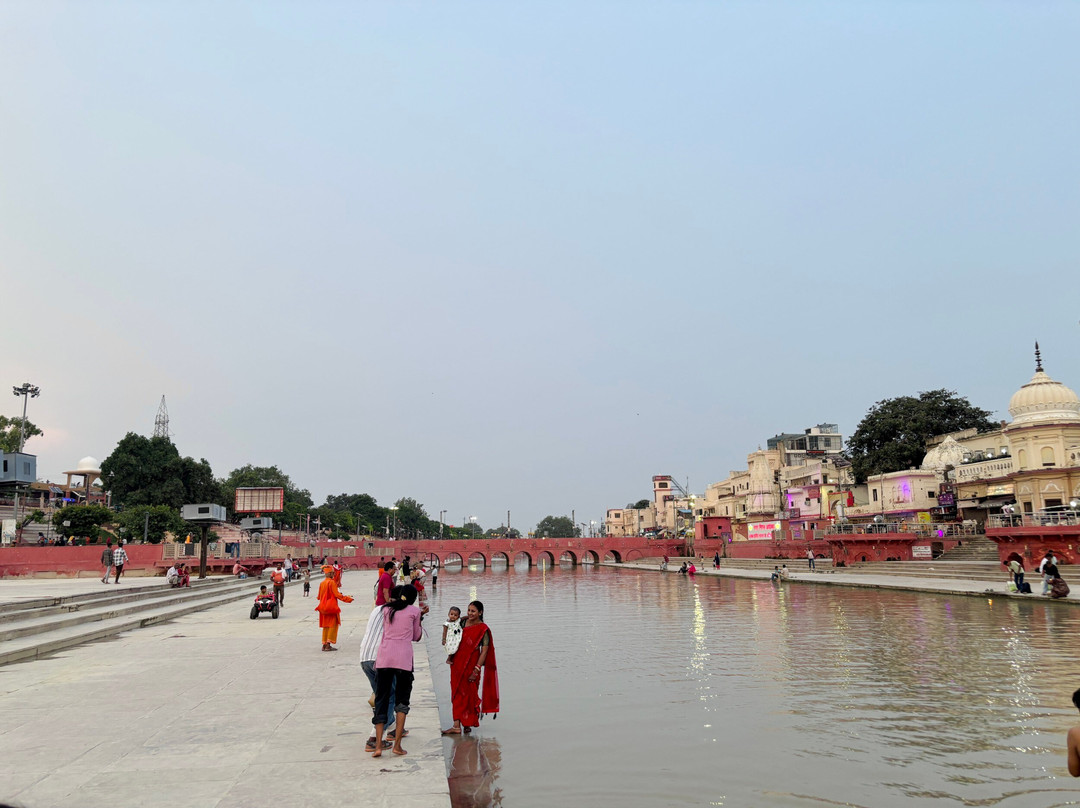 Ram Ki Paidi-Ayodhya必去景点