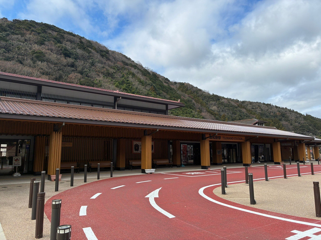 Tsuwanocho Hommachidori-津和野町必去景点