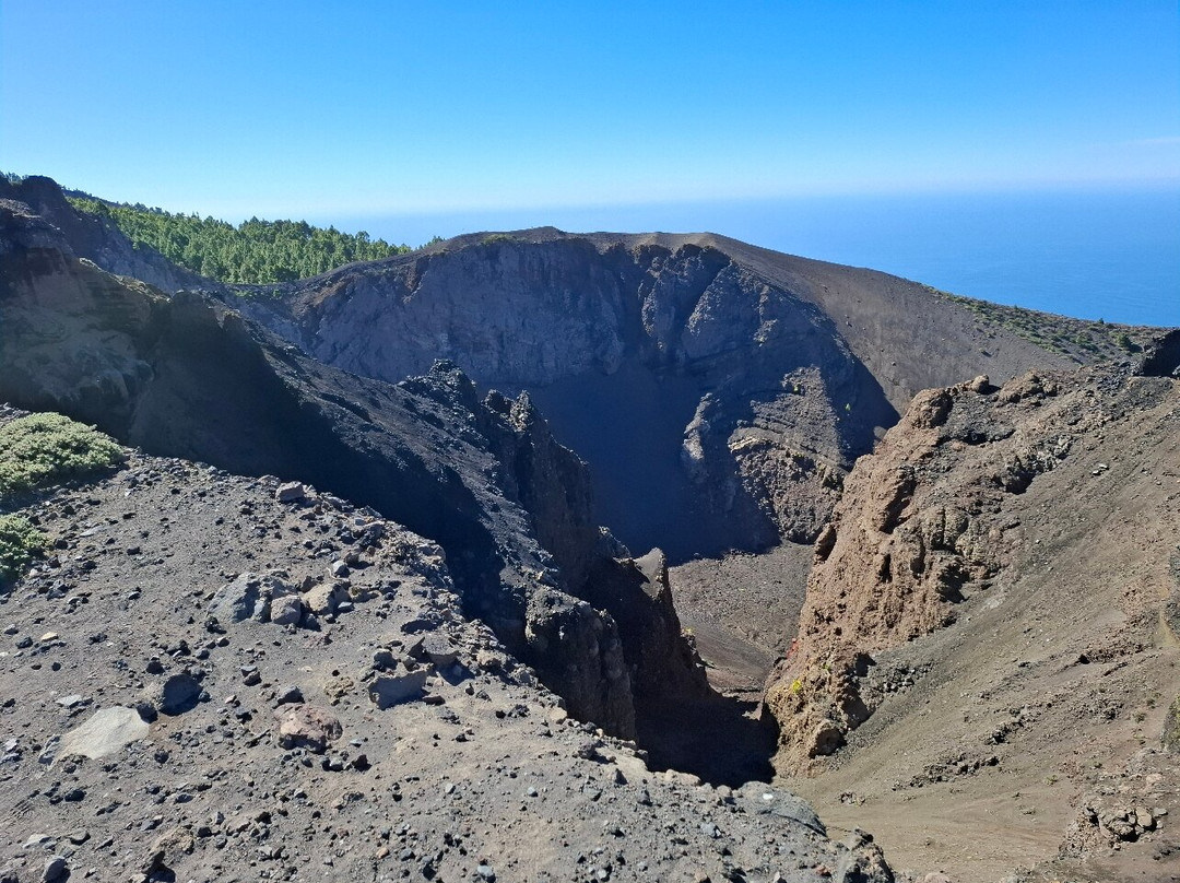 Ruta de Los Volcanes-La Palma必去景点