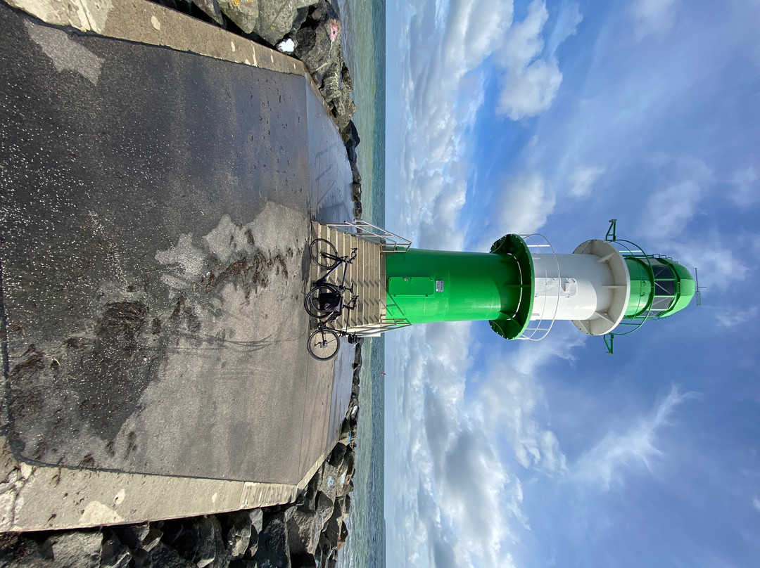 Die Warnemünder Molen-瓦勒慕必去景点