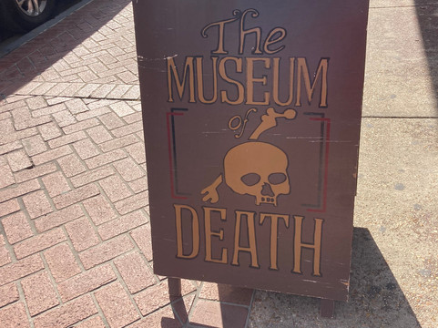 Museum of Death-新奥尔良必去景点