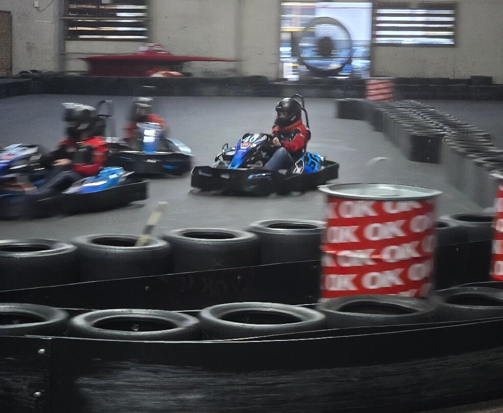 Kartfabrique-乌特勒支必去景点