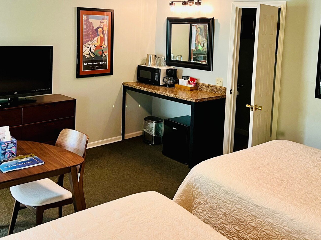 The Mount Vernon Inn主图