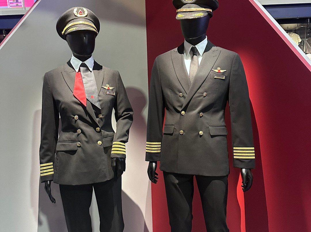 Delta Flight Museum-亚特兰大必去景点