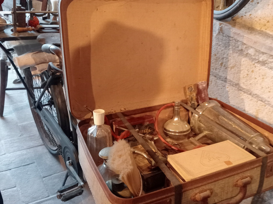 Il Mulino Dei Mestieri-Civitella d'Agliano必去景点