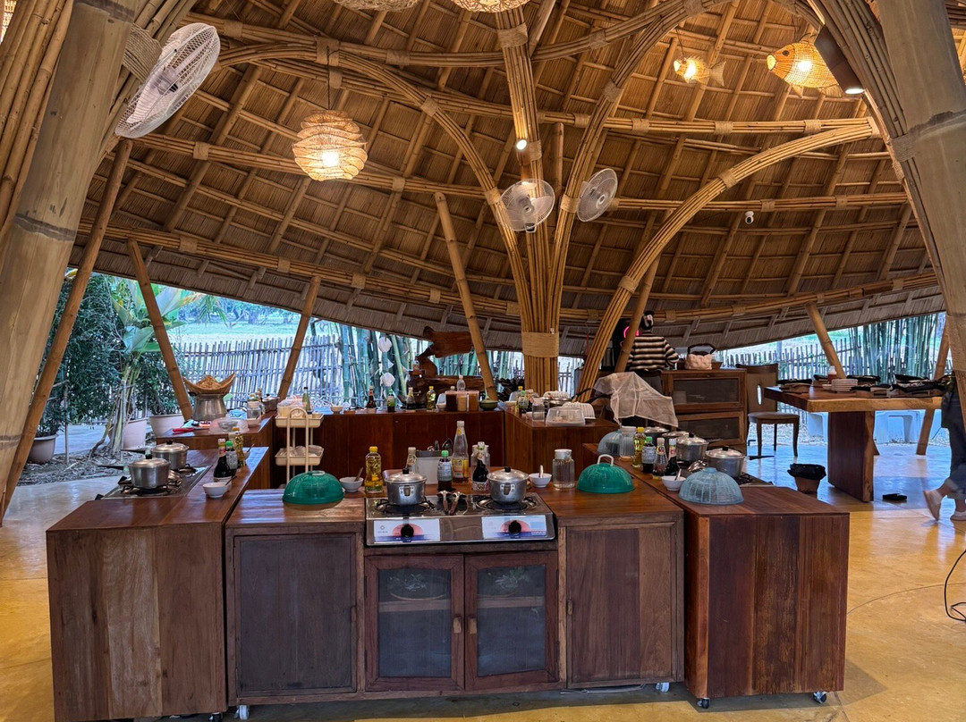 Zabb E Lee泰式烹饪班-清迈必去景点