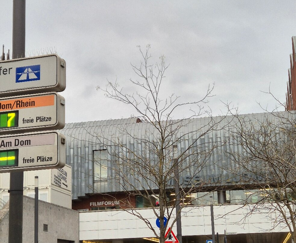 路德维希博物馆-科隆必去景点