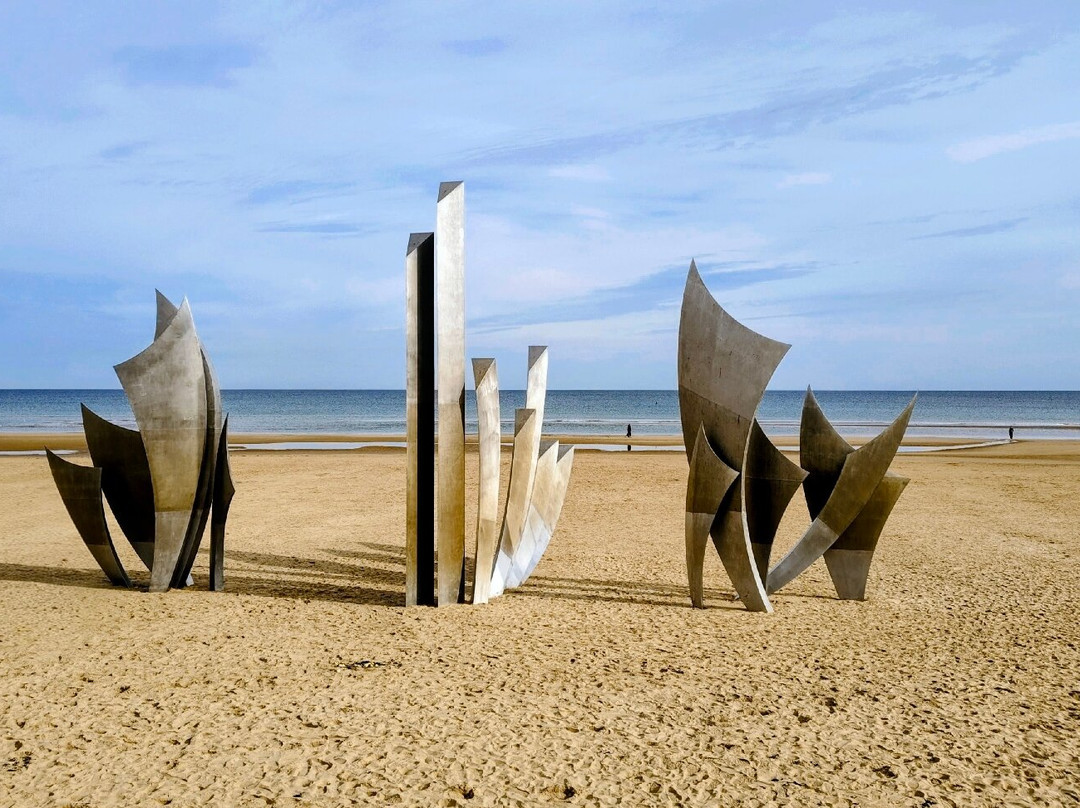 Les Braves-Saint-Laurent-sur-Mer必去景点