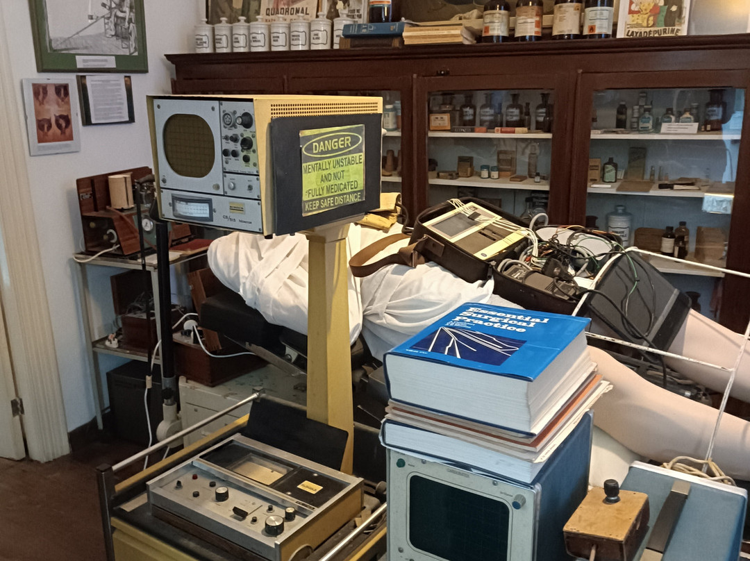 Kyriazis Medical Museum-拉纳加必去景点