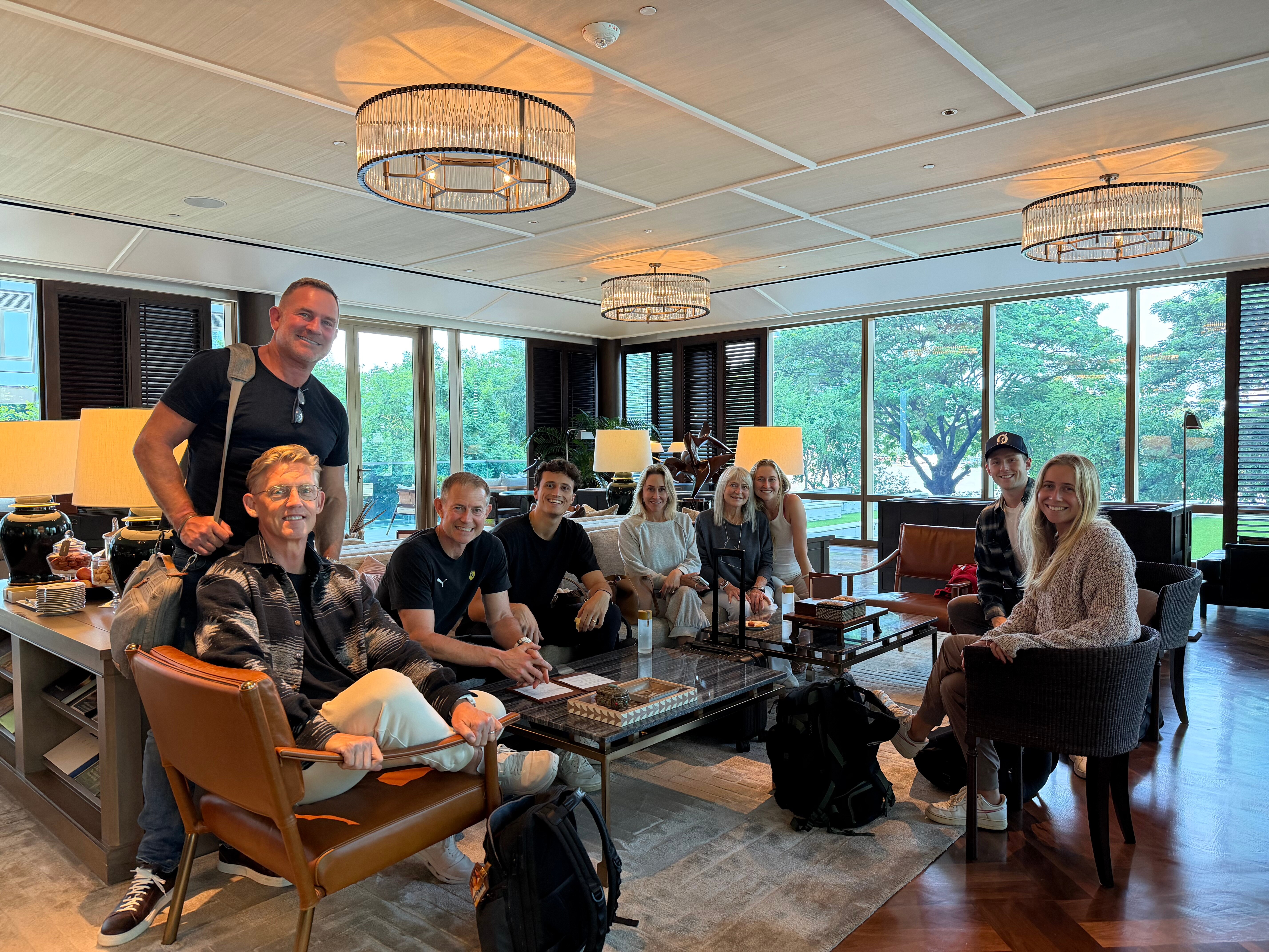 Capella Bangkok-浴室