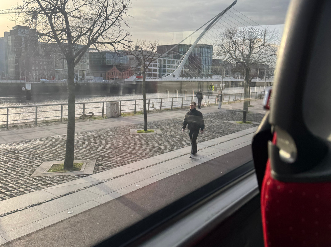 Dublin Express-都柏林必去景点