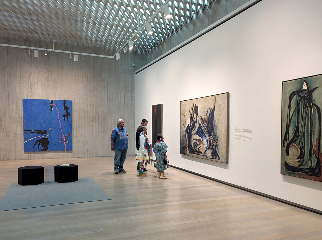 Clyfford Still Museum-丹佛必去景点