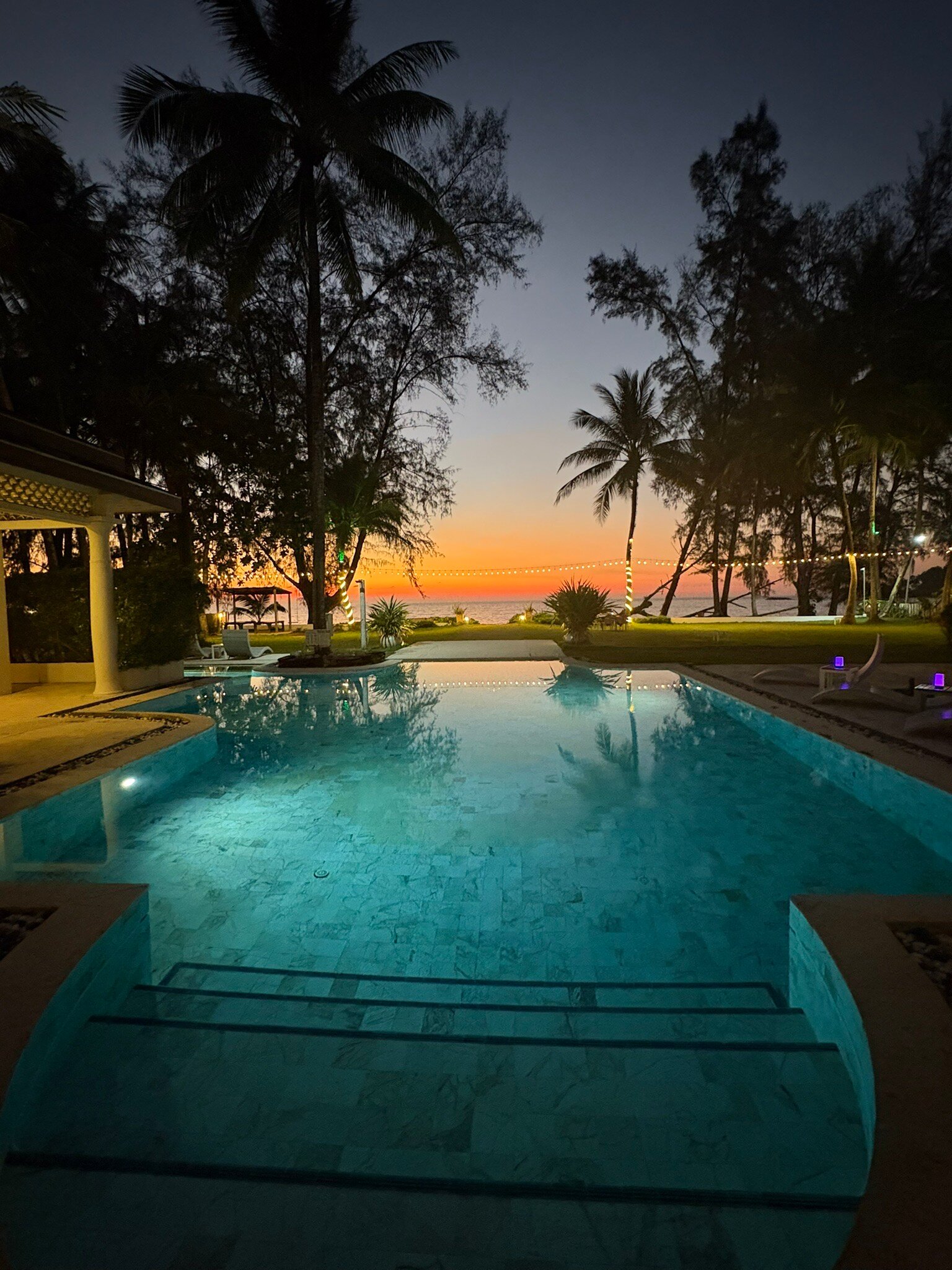 鲁克纳瓦蒂海滩精品渡假村-官方