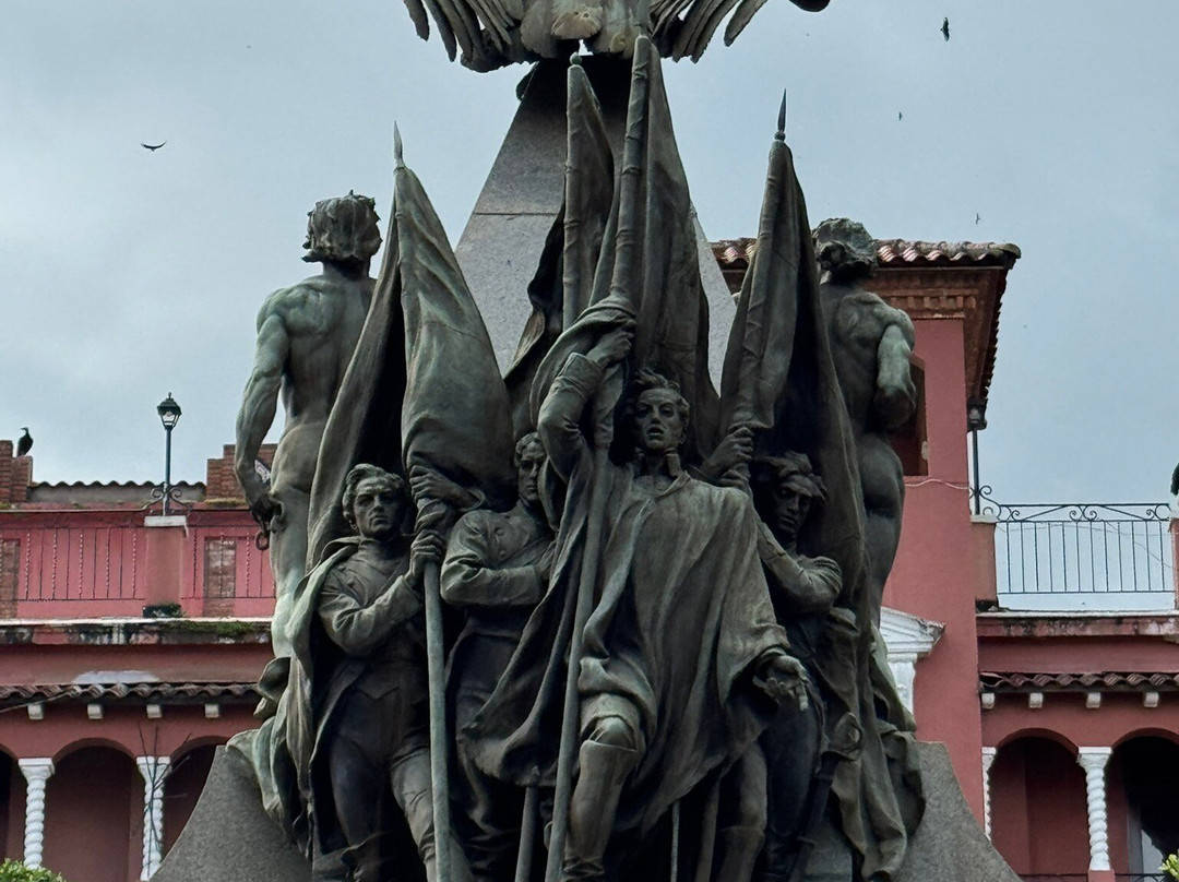 Plaza Bolivar-巴拿马城必去景点
