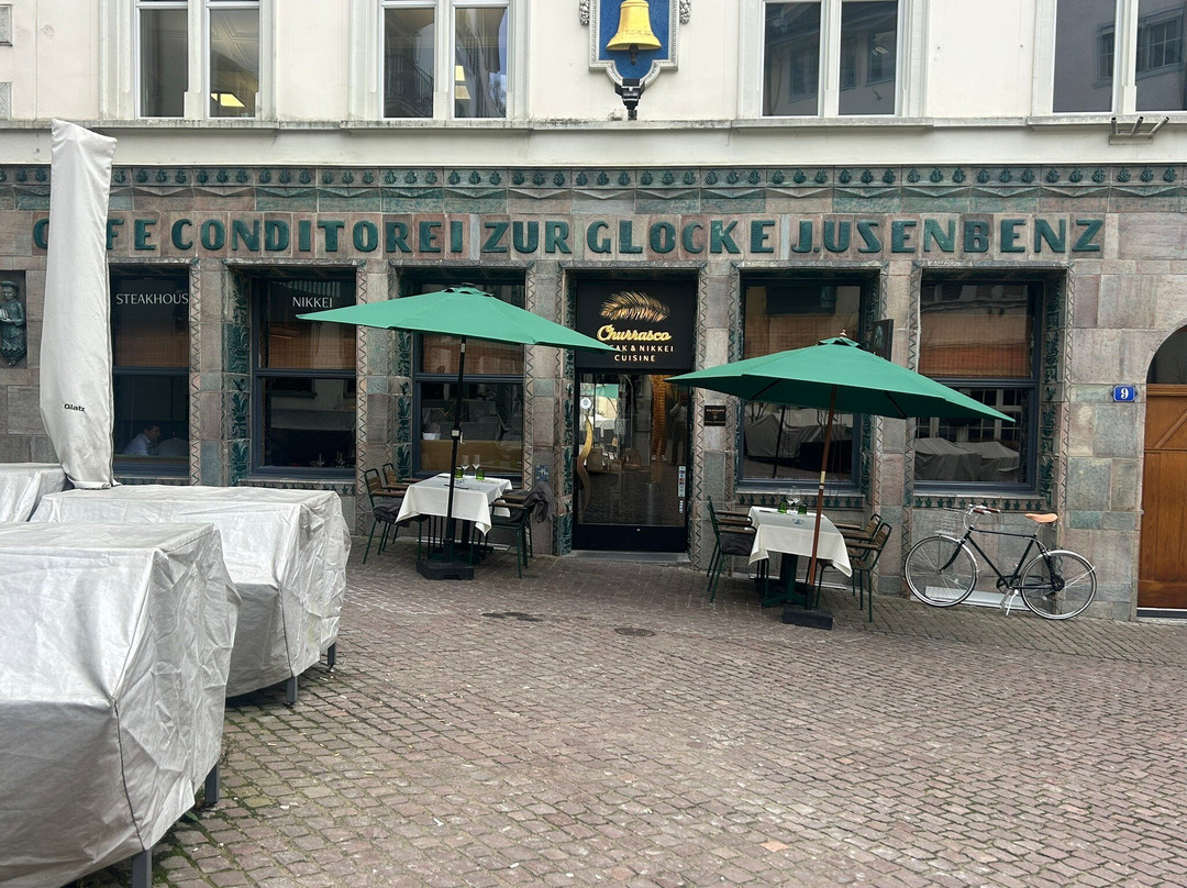 Churrasco Steak & Nikkei Cuisine