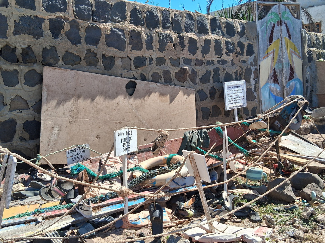 Île de Ngor-达喀尔必去景点