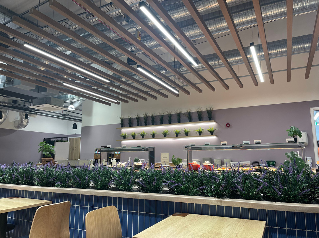 The Six Eight One Lounge