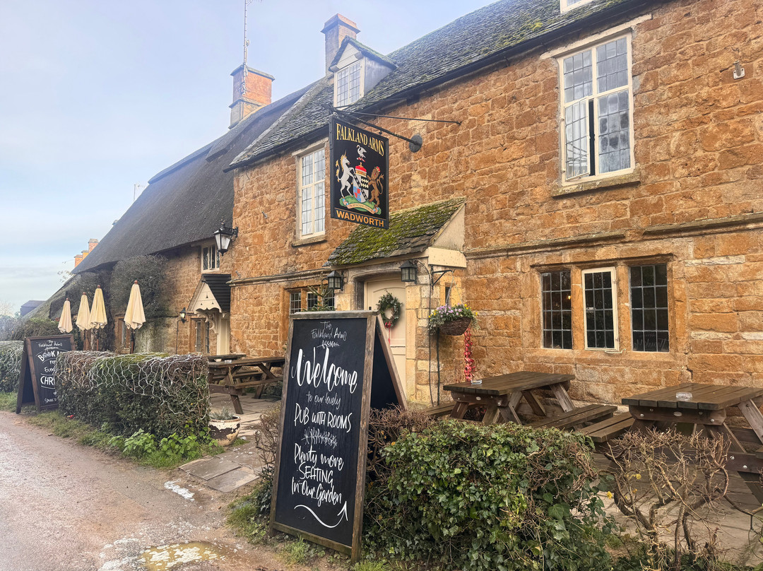 The Falkland Arms主图