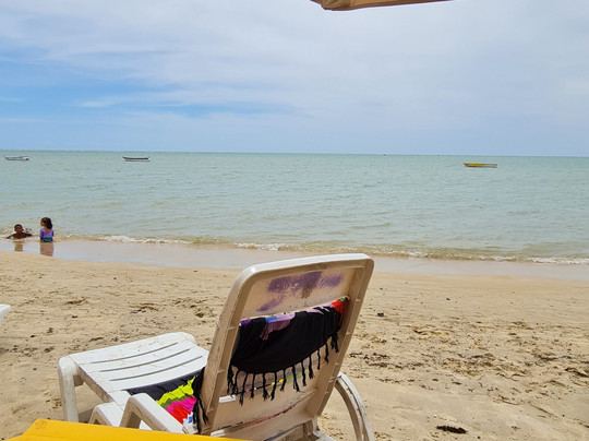 Caminho De Moisés Cabana