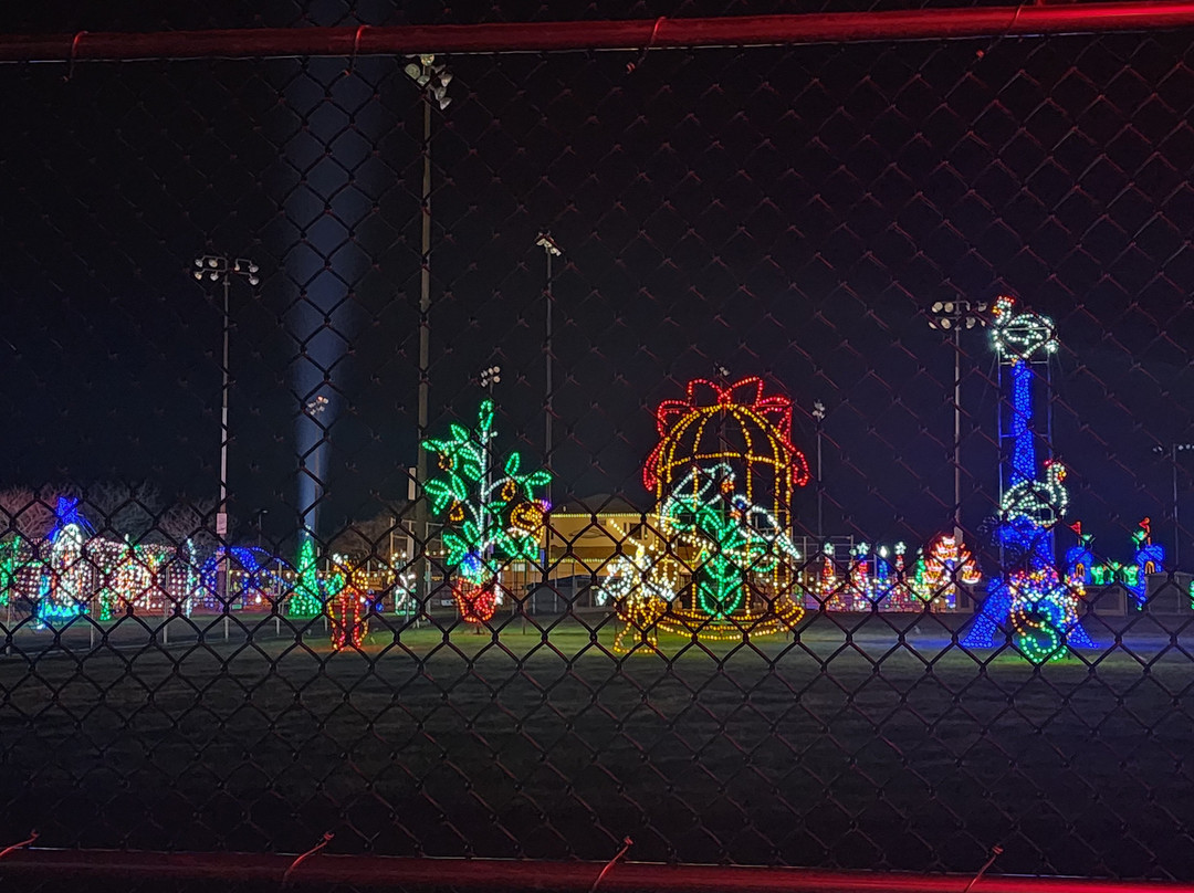 Northside Park-大洋城必去景点