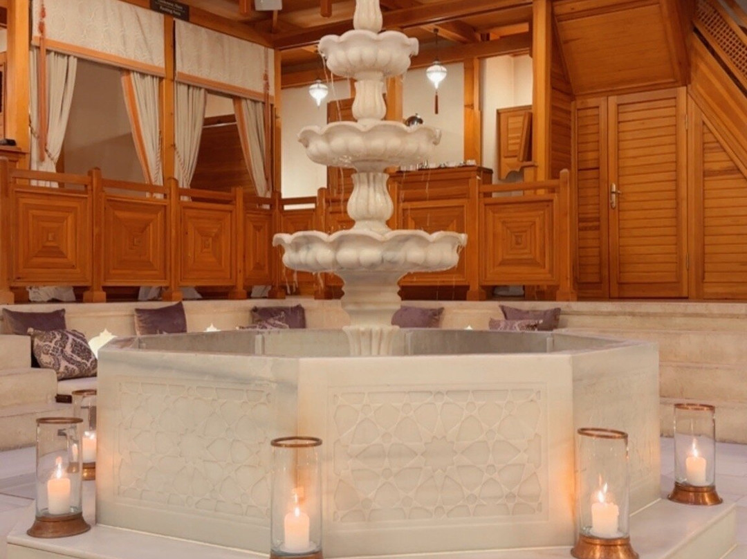 Hurrem Sultan Hamam Spa Center-Muratpasa必去景点