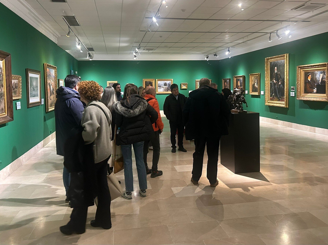 Museo Ulpiano Checa-Colmenar de Oreja必去景点