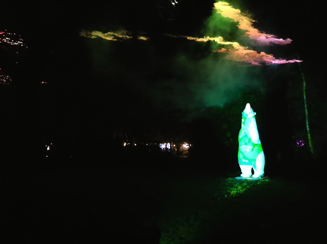 Cotswold Sculpture Park-Somerford Keynes必去景点