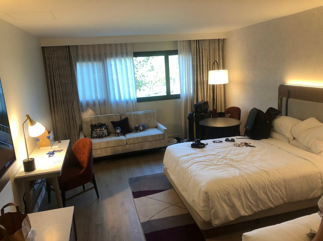 新布伦兹维克凯悦酒店主图