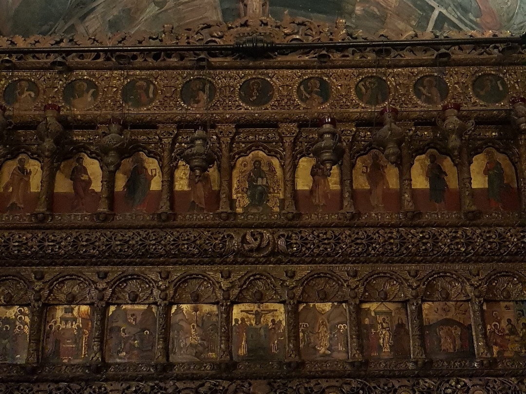 史达弗洛波里奥斯教堂-布加勒斯特必去景点