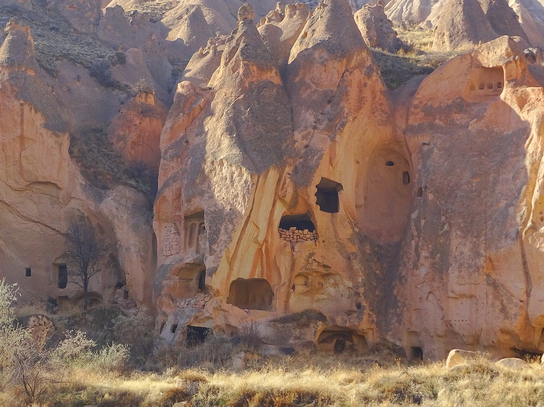 Cappadocia Phoenix Travel-格雷梅必去景点
