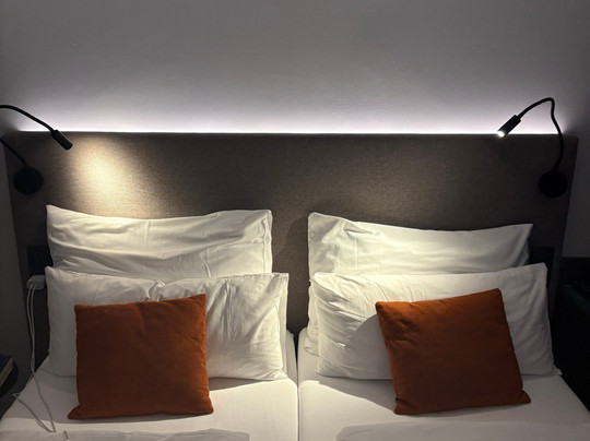 Night Inn Hotel Bahnhofcity Feldkirch主图