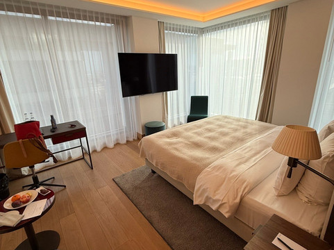 巴塞尔瑞享酒店主图