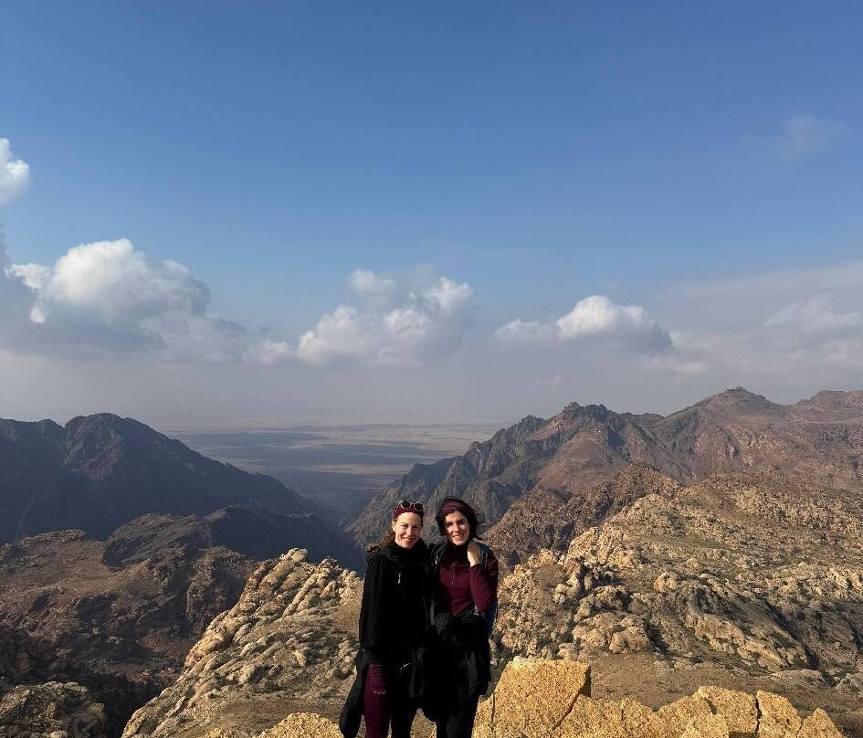 Jordan Trail Guide-佩特拉必去景点