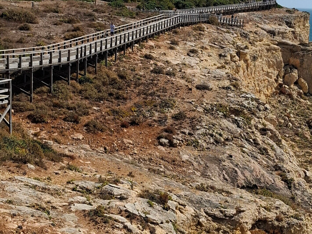 Calçadão de Carvoeiro-卡沃埃罗必去景点