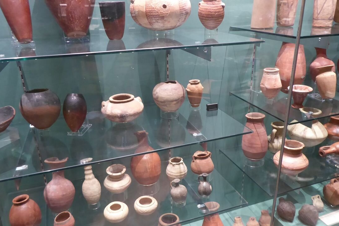 Egypt Centre-斯温西必去景点