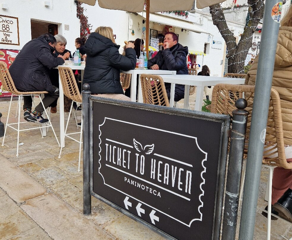 Vino & Amore-阿尔贝罗贝洛必去景点