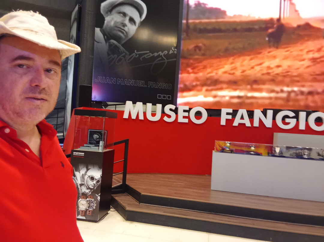 方吉奥博物馆-Balcarce必去景点