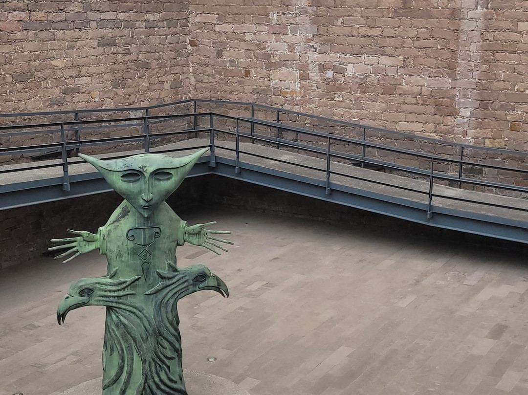 Museo Leonora Carrington-圣路易斯坡托西必去景点